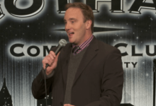 Jay Mohr Net Worth