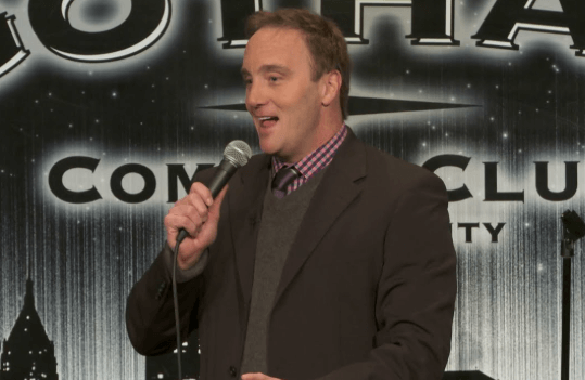 Jay Mohr Net Worth