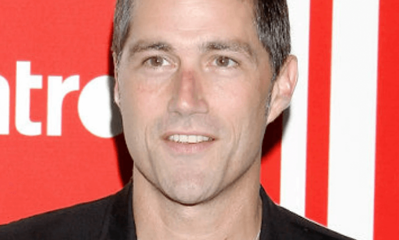 Matthew Fox Net Worth