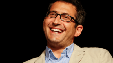 Sam Seder Net Worth