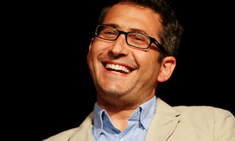 Sam Seder Net Worth