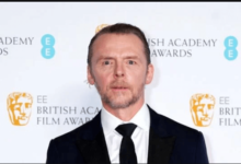 Simon Pegg Net Worth