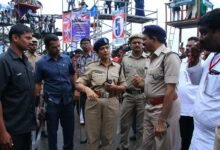 security oversight communication panel