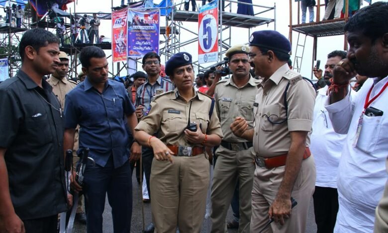 security oversight communication panel